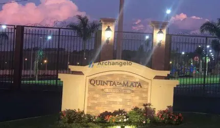 Lote em condomínio à venda, COND QUINTA DA MATA - RIBEIRÃO PRETO/SP