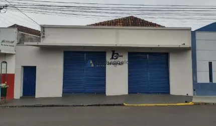 Salão à venda, JARDIM PAULISTANO - RIBEIRÃO PRETO/SP