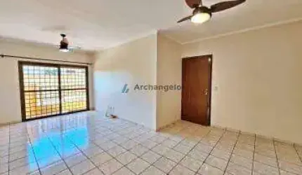 Apartamento à venda, 3 quartos, 1 suíte, 2 vagas, JARDIM PAULISTA - RIBEIRÃO PRETO/SP