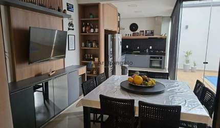 Casa Térrea no Irajá para Venda | Lazer e Energia fotovoltaica | Ribeirão Preto - SP