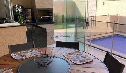 Condomínio Fechado à venda, 3 quartos, 3 suítes, 4 vagas, COND SAN MARCO - RIBEIRÃO PRETO/SP