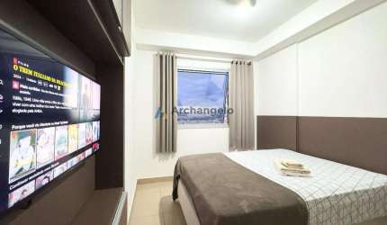 Aparatemnto Mobiliado para Locação/ Bairro: Parque Industrial Lagoinha/ Ribeirão Preto (SP)