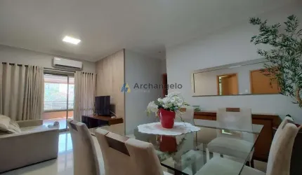 Apartamento para Venda Edifíci Gran Ville/ Bairro: Jardim Paulista/ Ribeirão Preto - SP