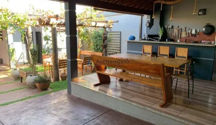 Casa para Venda/ Bairro: Parque São Sebastião/ Ribeirão Preto (SP)