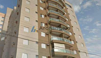 Apartamento para Locação – Condomínio Trianon | Jardim Canadá, Ribeirão Preto – SP