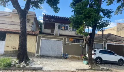 Imperdível:Excelente duplex com duas casas independente