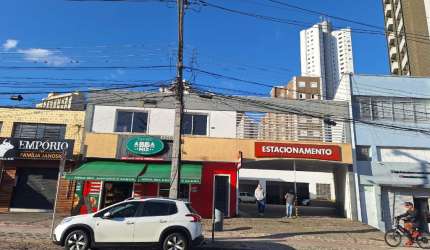 SALA COMERCIAL  03 RUA DA PAZ