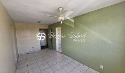 Apartamento com 2 quartos para alugar na Rua Bernardo de Vasconcelos, Realengo, Rio de Janeiro, 52 m2 por R$ 1.012