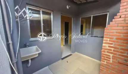 Casa com 1 quarto para alugar na Rua Óbidos, Bento Ribeiro, Rio de Janeiro, 30 m2 por R$ 712