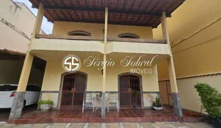 Casa em condomínio fechado com 3 quartos à venda na Rua Alves do Vale, Vila Valqueire, Rio de Janeiro, 245 m2 por R$ 950.000