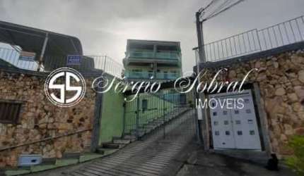 Apartamento com 2 quartos para alugar na Rua Namur, Vila Valqueire, Rio de Janeiro, 75 m2 por R$ 1.312