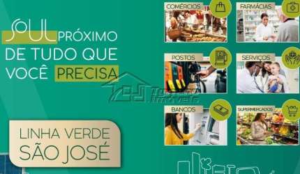 Lindo lançamento, apartamento na planta com 65m²