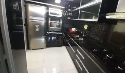 Apartamento no Jardim Satélite