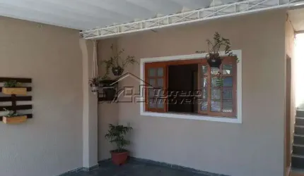 Casa no Jardim Paraiso do Sol - São José dos Campos