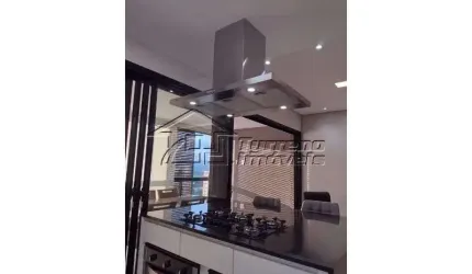 Excelente Apartamento com vista livre na Vila Adyana em São José dos Campos