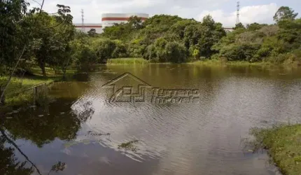 Terreno em condomínio fechado em Caçapava - SP