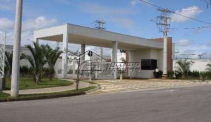 Lote plano em condomínio fechado!