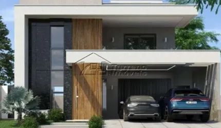 Excelente casa em condomínio fechado em São José dos Campos
