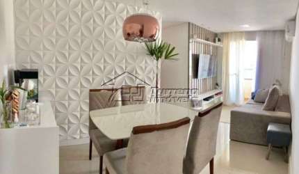 Lindo apartamento no 31 de Março - SJCampos