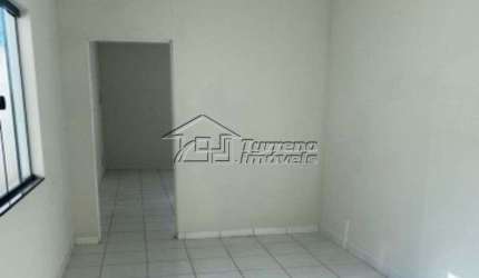 Casa comercial na zona oeste de São José dos Campos