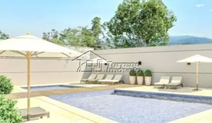 Apartamento novo no Villa Branca com Vista para São José dos Campos