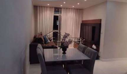 Apartamento na região central de São José dos Campos