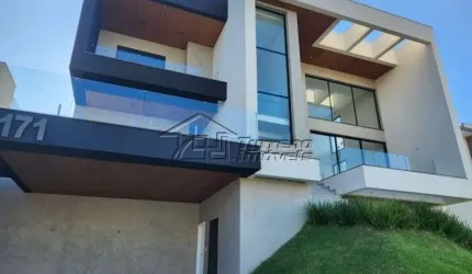 Sobrado em Condomínio Fechado Urbanova
