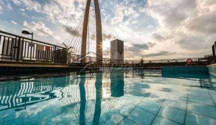 Flat em área nobre da Cidade - Próximo ao Shopping Colinas