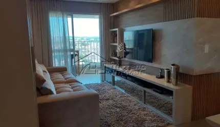 Excelente apartamento com 104m² na zona sul de São José dos Campos