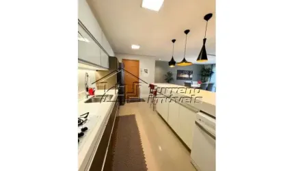 Apartamento com excelente localização no Jardim Aquarius