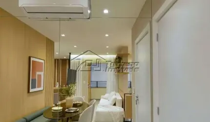 Apartamento na Planta com 2 dormitórios, sendo 1 suíte e Varanda Gourmet