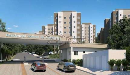 Apartamento em Jacareí - Villa Branca