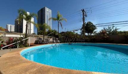 Apartamento de 133m² para venda e/ou locação no Jardim Aquárius