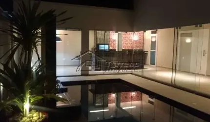 Sobrado espetacular no Urbanova com 4 suítes