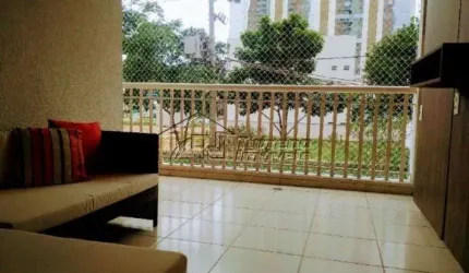 Lindo Apartamento na região do Jardim Aquarius - SJCampos