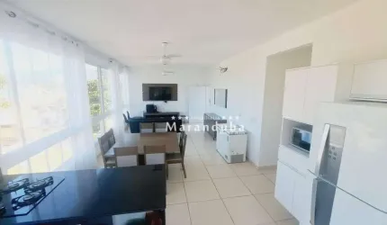 Encantador Apartamento na Praia do Sapê