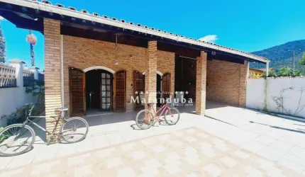 2 Casas na Praia da Maranduba