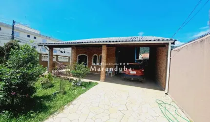 Casa na Praia da Maranduba