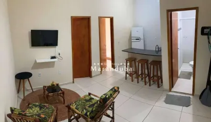 Apartamento na Praia da Maranduba