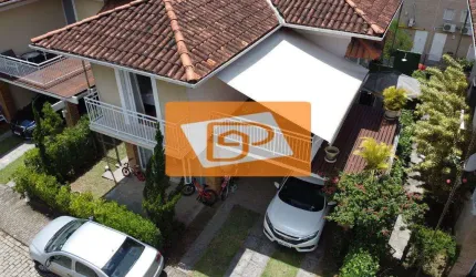 Nogueira, Petrópolis, RJ-Casa &#224; venda , dentro de condominio.