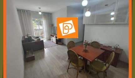 Quitandinha, Petrópolis, RJ- Apartamento &#224; venda com 3 quartos