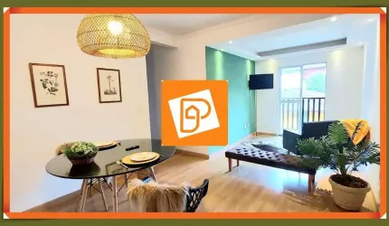 Quitandinha, Petrrópolis, RJ- Apartamento &#224; venda com 3 quartos.