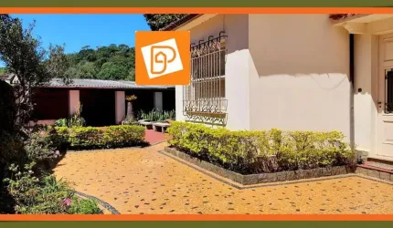 Valparaíso, Petropolis- Casa &#224; venda com 4 quartos + área coberta