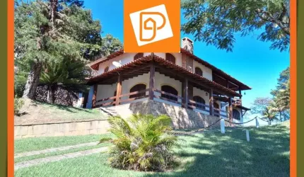 Posse, Petropolis, RJ- Sítio &#224; venda com 24.000 m&#178;. Próximo &#224; represa.