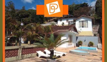 Posse, Petrópolis, RJ- Casa &#224; venda, próxima represa.