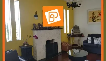 Casa com 4 quartos para locação na Castel&#226;nea