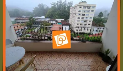 Apartamento &#224; venda no centro de Petrópolis