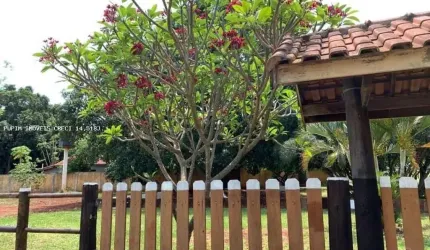 Chácara para Venda em Campo Grande, Rural, 2 dormitórios, 1 banheiro, 10 vagas