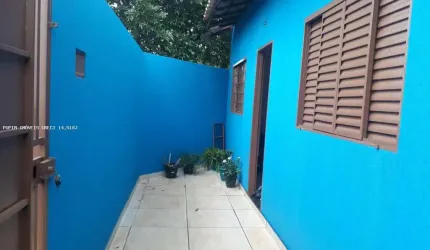 Casa para Venda em Campo Grande, Aero Rancho, 2 dormitórios, 1 banheiro, 1 vaga
