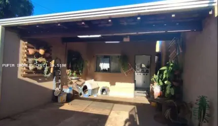 Casa para Venda em Campo Grande, São Conrado, 2 dormitórios, 1 banheiro, 1 vaga